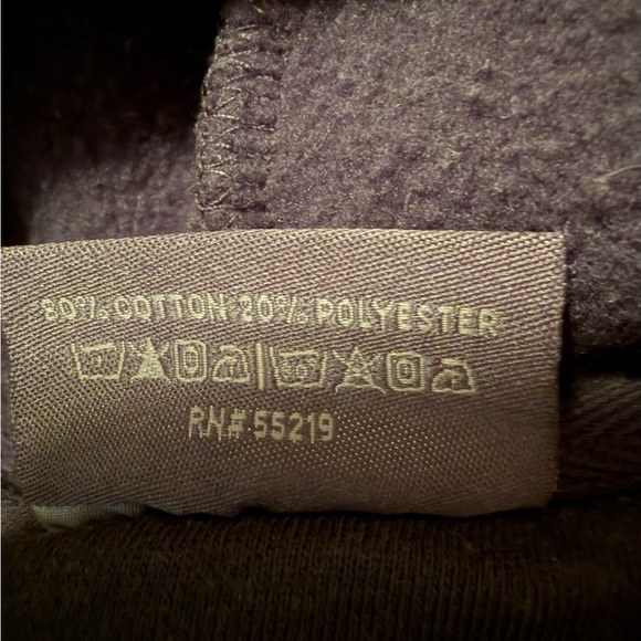 Taylor Swift eras tour concert hoodie oversized black kangaroo pocket - Picture 16 of 16